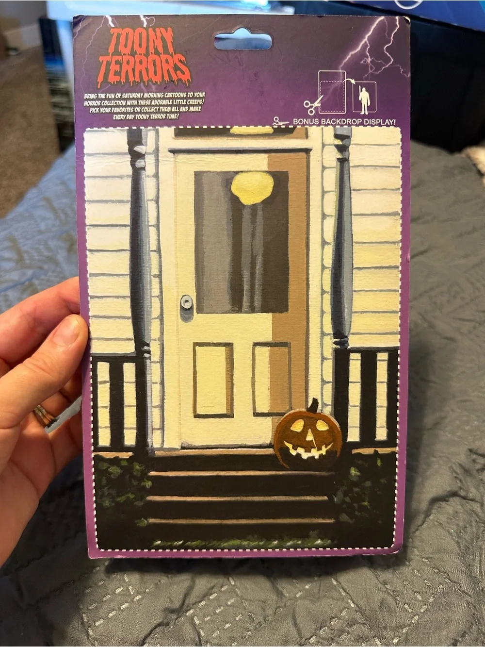 Neca brand new
